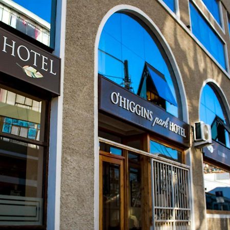 Ohiggins Park Hotel Valparaíso Exterior foto